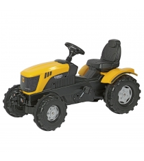 Детский педальный трактор Rolly Toys Farmtrac JCB 8250 601004